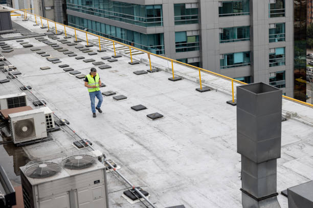 Roof Coating Services in Bridgeport, NY